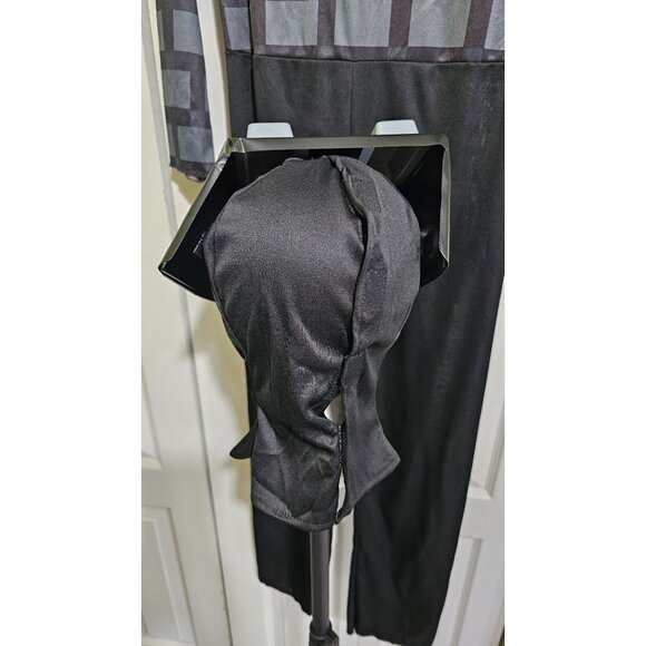 Minecraft Ender Dragon Kids Costume 10-12 Mask Wings Tail Halloween Gaming READ - Picture 6 of 8